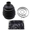 Replacement Front CV Joint Boot Kit Mechanics Choice for 2004-2009 Nissan Quest