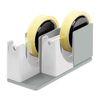 Sonic Tape Cutter Grind Pro 2 Row Type Gray TC-3315-GL x 3 Set