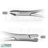 Extracting Forceps #222 Universal 3rd Lower Molar Dental Instrument German Grade