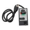 GXYWADY Variable Speed Controller Replacement for Router Fan Electric Motor AC 120V 15A