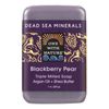 One With Nature, Soap Bar Blackberry Pear, 7 Ounce