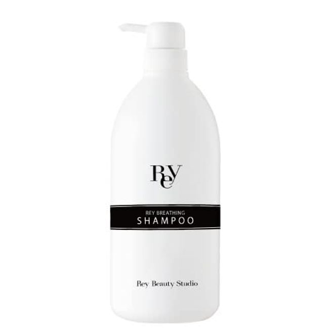 Rey Rey Breathing Shampoo 33.8 fl oz (1000 ml)