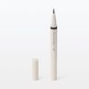 MUJI OAP80A4S Liquid Eyeliner Black