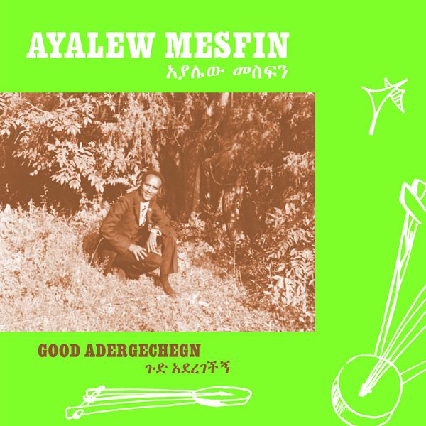 Good Aderegechegn (Blindsided By Love) [VINYL]