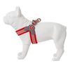 HUGO & HUDSON Easy Walk Dog Harness Adjustable No-Pull Step-in Training Vest, Red, Size 8