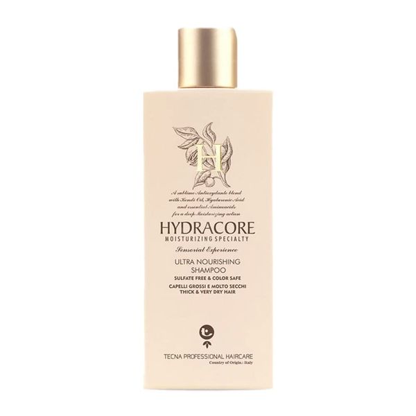 Tecna Hydracore Ultra Nourishing Shampoo 500ml