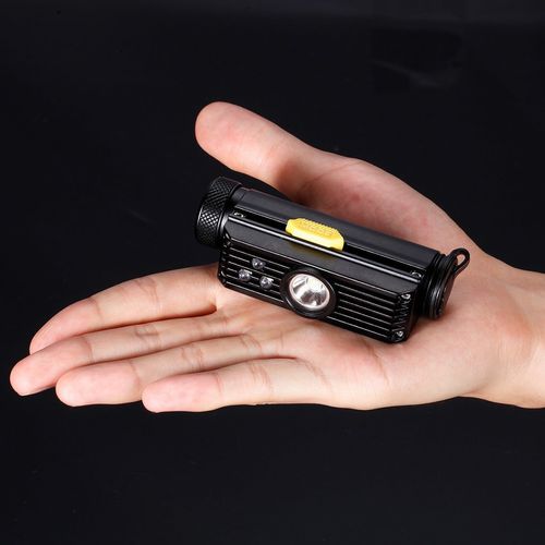 Nitecore HC90 Rechargeable XM-L2 LED Headlamp (900-Lumens)