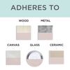 Rust Oleum Chalked Paint Blush Pink 12 Ounce Ultra Matte Easy Application