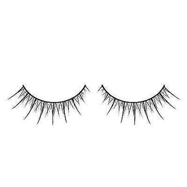 Baci The Natural Look Eyelashes Model No. 655 Brand New