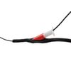 Electriduct Wire Loom Cable Insertion Tool for 3/8" to 1/2" Conduit Sleeving ...