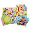 Anpanman Sugoroku Play Five Puzzles