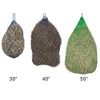 Shires Equestrian Haylage Net (50", Blue)