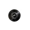 [M3x6] Tap Type Screw S Type Countersunk Head Trivalent Black