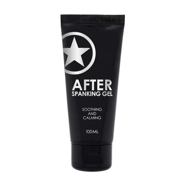 Shots After Spanking Cream Gel, 100 ml