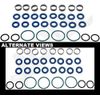 Dorman 90101 Fuel Injector O-Ring Assortment