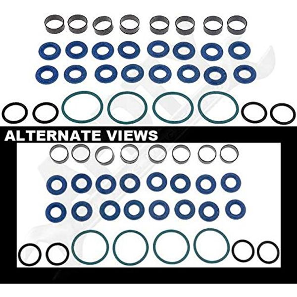 Dorman 90101 Fuel Injector O-Ring Assortment