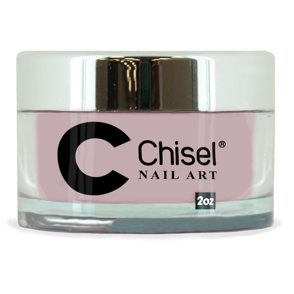 Chisel Nail Art 2 in 1 Acrylic & Dipping Powder 2 Oz - Solid 170