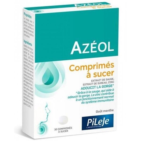 PileJe AZEOL lozenge A30