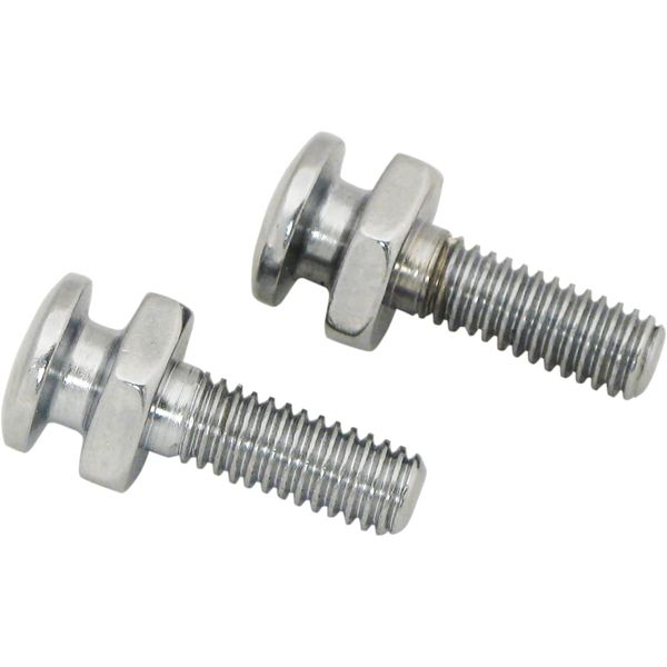 Mustang Seat Mounting Bolts/Nuts 78028