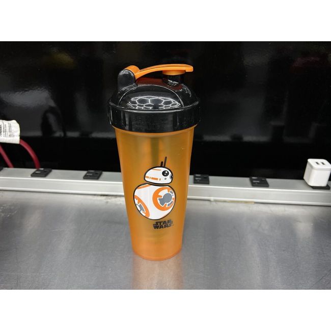 PerfectShaker Star Wars Series Shaker Cup, BB-8 - 28 oz