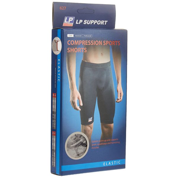 Compression Sports Shorts