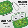 Oregon Ducks HD Case Cover Compatible with Apple AirPods Gen 3 - Random