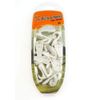 X - HOOKS Large Hard Wall Clam, VSE12896,40mm