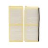 ECOGARD XC16203 Cabin Air Filter Fits 2011-2017 Mazda 2