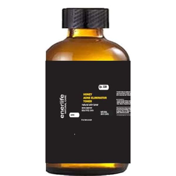 Honey Acne Eliminator Toner