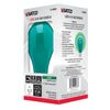 CERAMIC GREEN LED Bulb A19 Medium E26 8W 60 Watt Equivalent Damp Location Rated