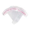 Disposable LED Light Guide Sleeves 200PCS, Implant Protective Cure Covers for Curing Tips - Plastic Optic & Transparent Sheet