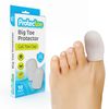 Protectoe Big Toe Protector Non-Perforated Extra Strong Design - Pack of 10