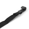 Ukulele Strap - Adjustable Black Uke Strap