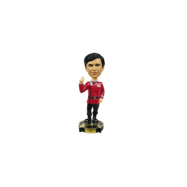 Star Trek II: The Wrath of Khan Commander Chekov Bobble Head