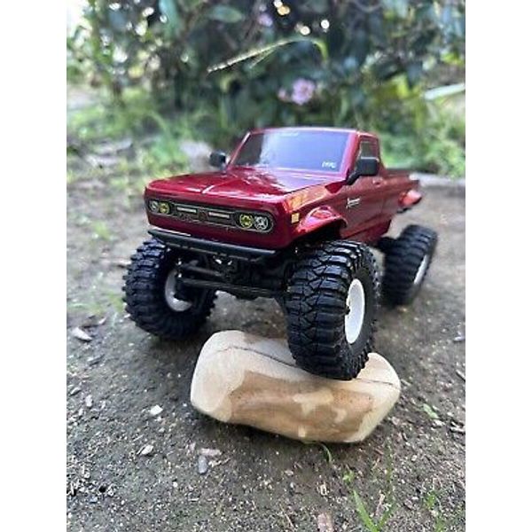 Side Mirrors For Redcat Ascent-18 1/18 Rock Crawler