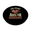 Chocolate Bars Chocolate Milk Chocolate Lover Sweets PopSockets Standard PopGrip