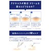 Acnes Labo Whitening White Cream, For Stains, Acne and Acne, Patch Included, 0.2 oz (7 g), Medicated