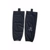 Warrior Pro Hockey Socks, Plain, Colour: Black, Size: Junior