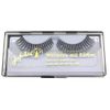 Jofrika Glitter Eyelashes Silver