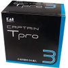 Captain Tee Professional Replacement Blade 3 Piece Blades Replacement Blades (Pack)