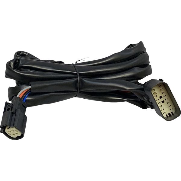Custom Dynamics Tour Pak Rear Speaker Power Harness (CD-HARN-TP-2)