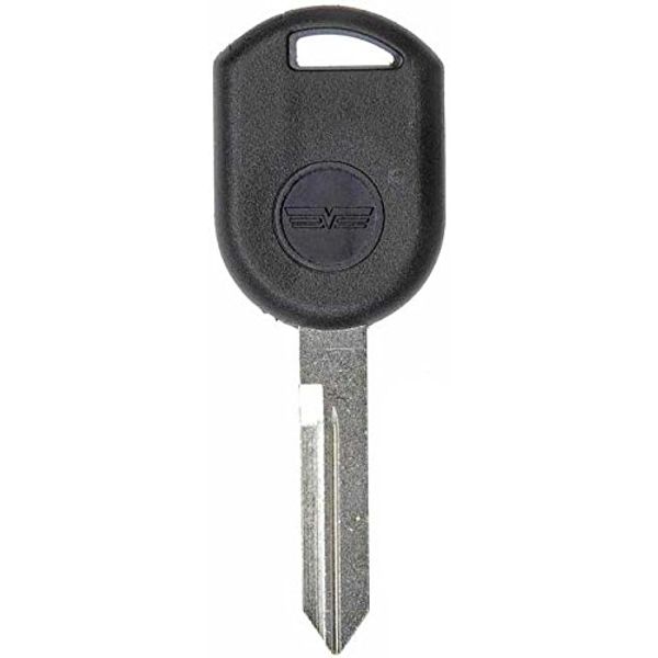APDTY 212422 Ignition Lock Key with Transponder