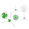 For iRobot Roomba Replacement Parts Side, Roller Brushes, Filters E5 E6 E7 i3 i7