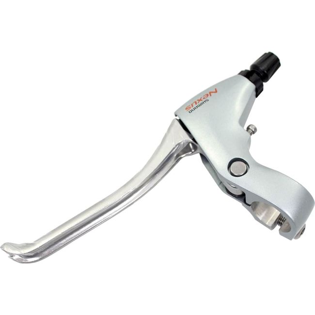 Shimano BL-C6010RLS Brake Lever BL-C6010 Silver, Left Lever Only, 4 Finger, For BR-C6000/C3000