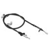A-Premium Rear Passenger Side Parking Brake Cable Assembly Compatible with Nissan Models: Maxima 2008-2014 - Replace# 365309N00A