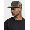 Flexfit Unisex Camo Classic Snapback Cap, camo, Einheitsgröße EU