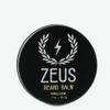 Zeus Vanilla Rum Beard Balm Conditioner 2 oz