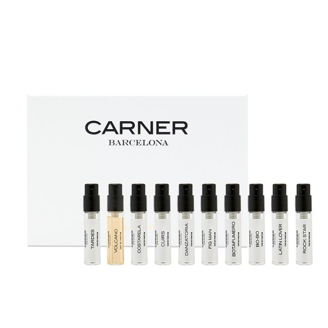 [Carner Barcelona] Discovery Set 1.7ml x 10