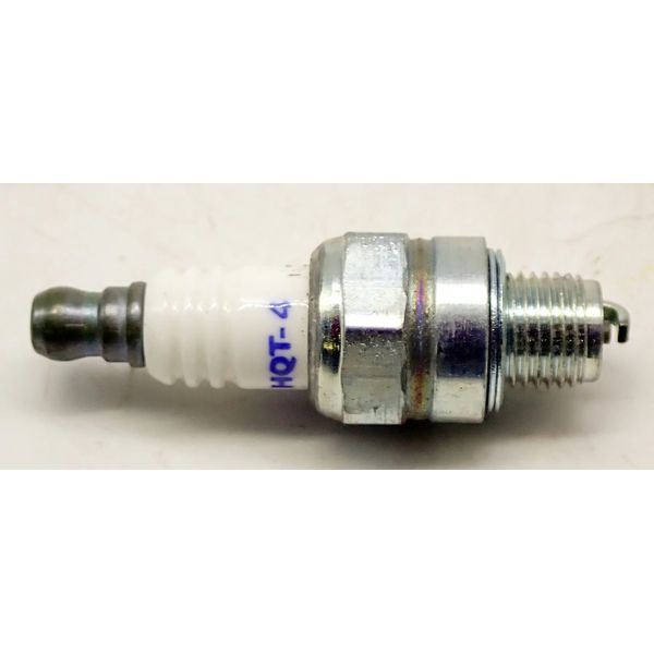 GENUINE OEM SPARK PLUG HQT-4 FITS HUSQVARNA