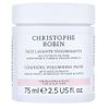 Christophe Robin CLEANSING VOLUMIZING PASTE w/ Rose Extracts 75 ml Made in Italy